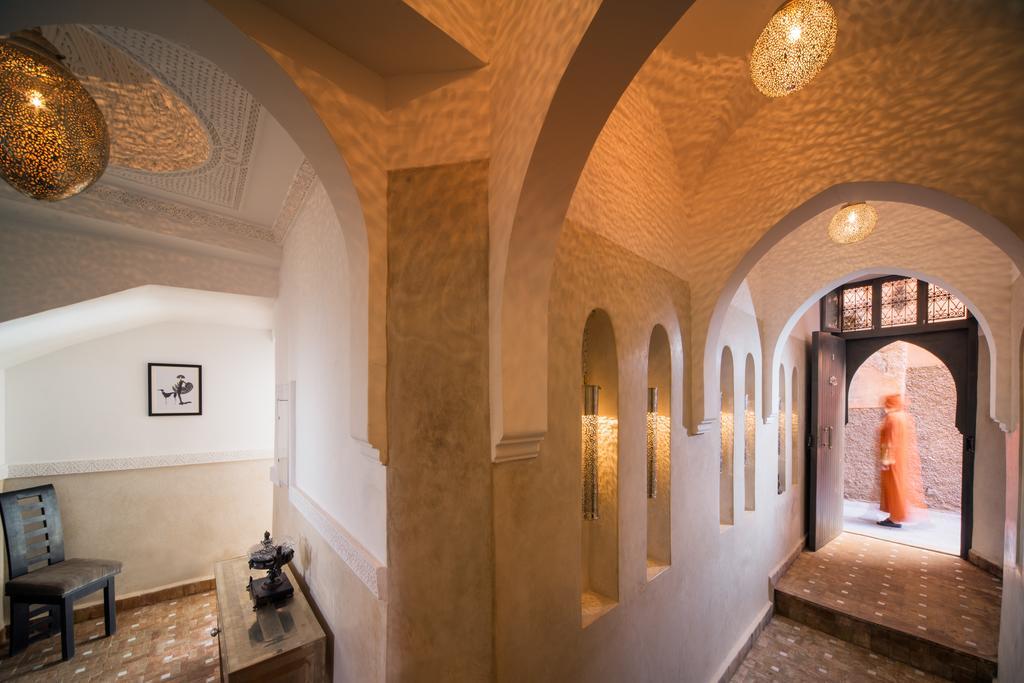 Riad Star By Marrakech Riad Marrakesh Buitenkant foto