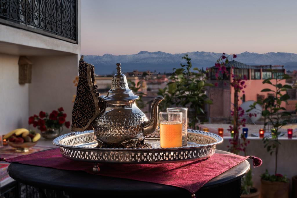 Riad Star By Marrakech Riad Marrakesh Buitenkant foto