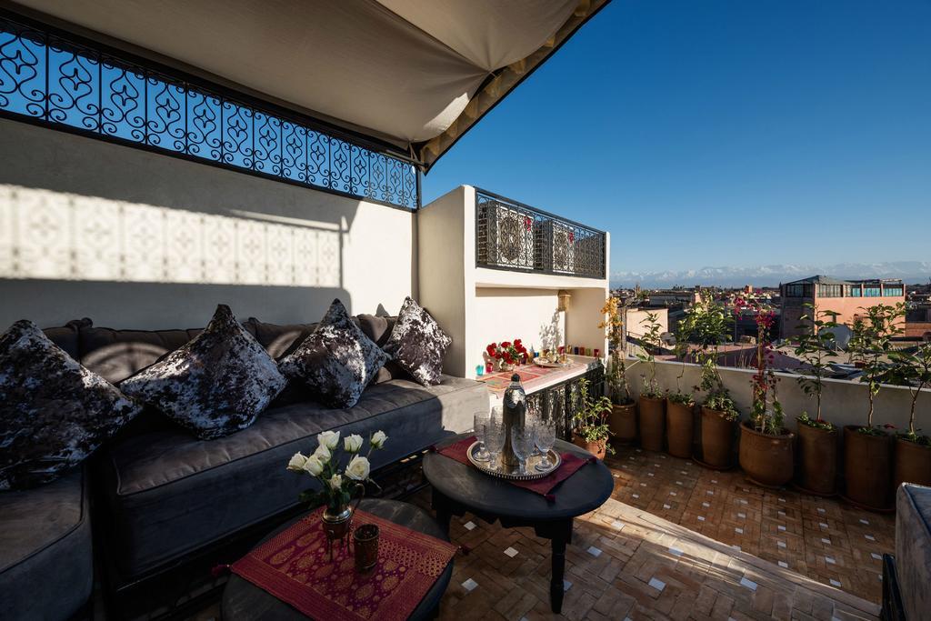 Riad Star By Marrakech Riad Marrakesh Buitenkant foto