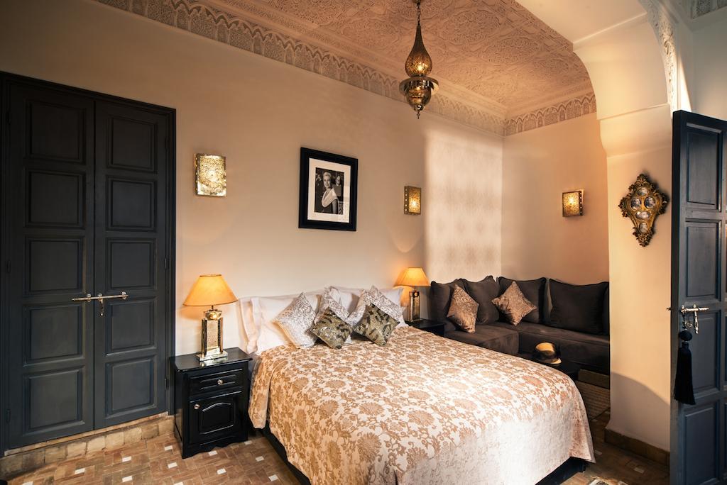 Riad Star By Marrakech Riad Marrakesh Kamer foto