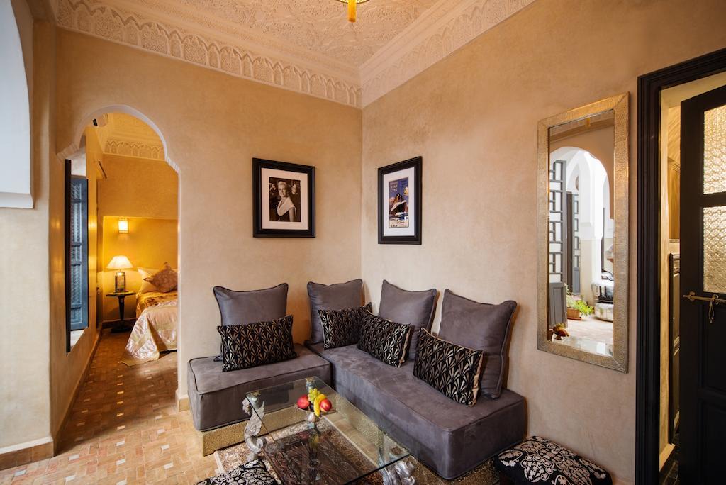 Riad Star By Marrakech Riad Marrakesh Kamer foto
