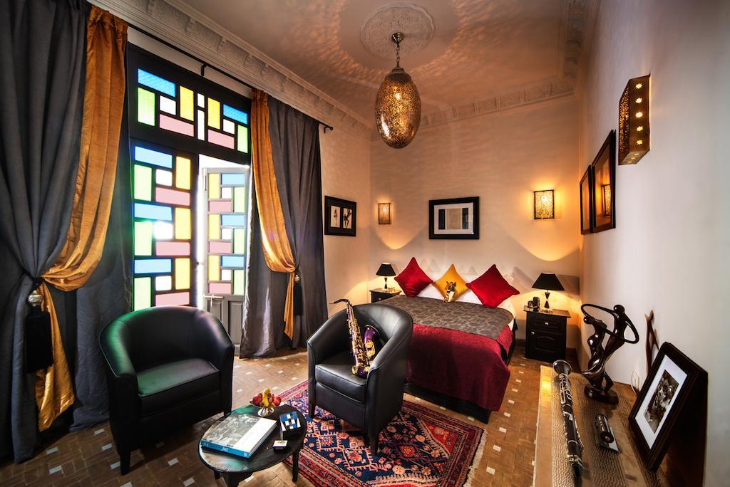 Riad Star By Marrakech Riad Marrakesh Kamer foto