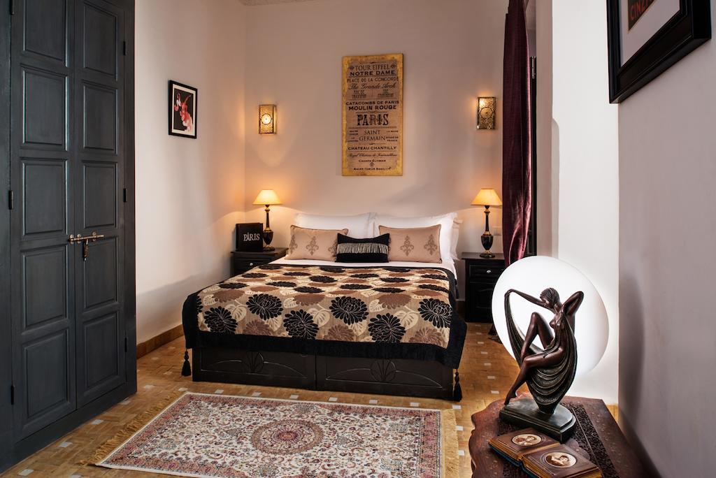 Riad Star By Marrakech Riad Marrakesh Kamer foto