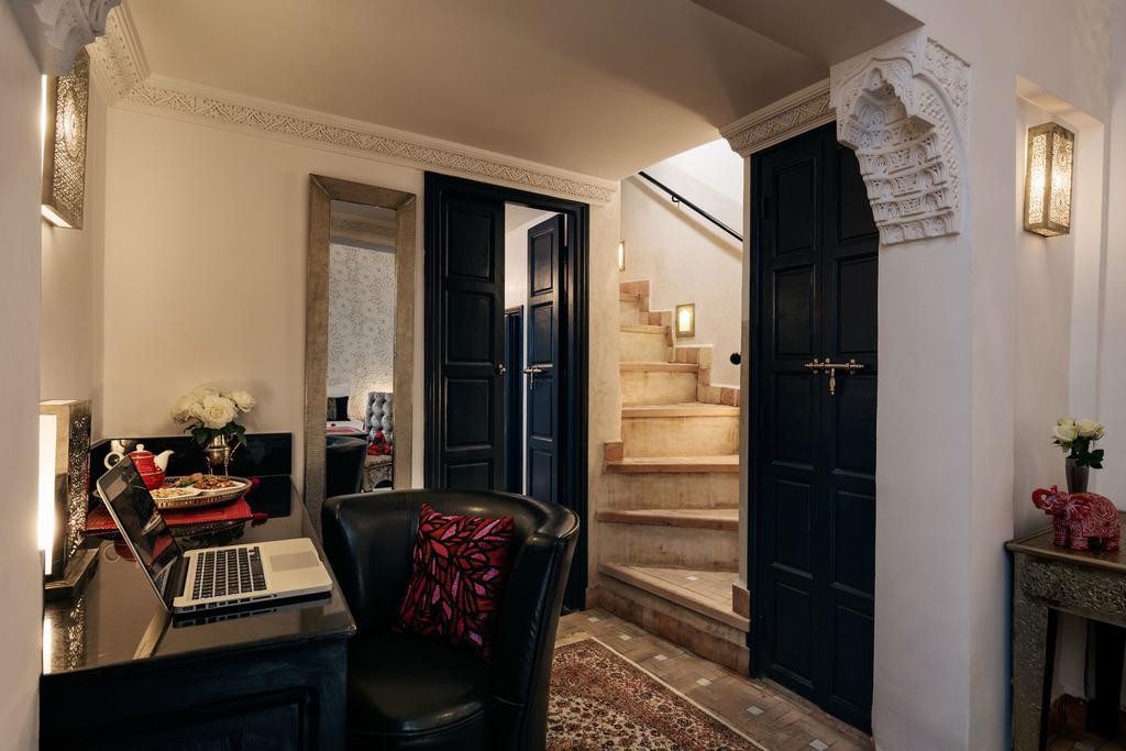 Riad Star By Marrakech Riad Marrakesh Kamer foto