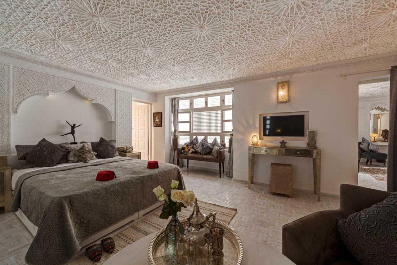 Riad Star By Marrakech Riad Marrakesh Buitenkant foto
