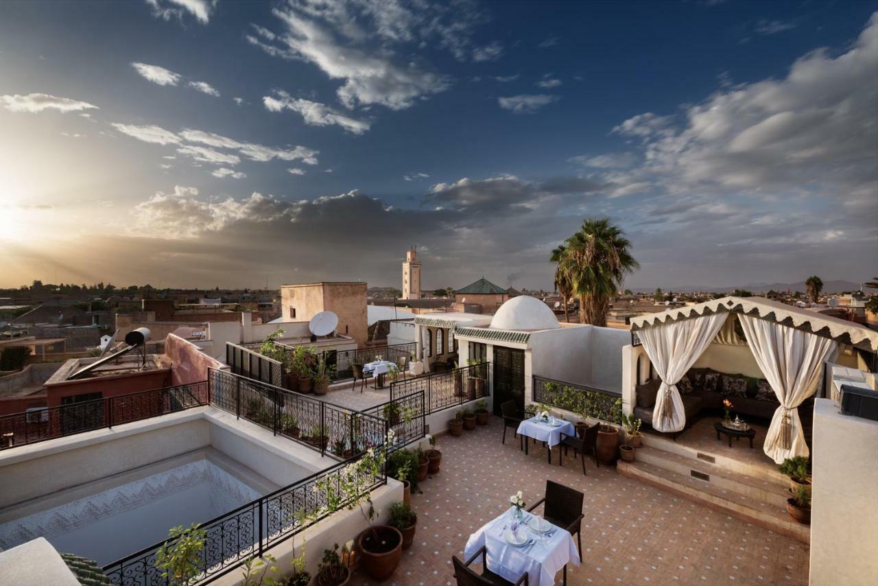 Riad Star By Marrakech Riad Marrakesh Buitenkant foto